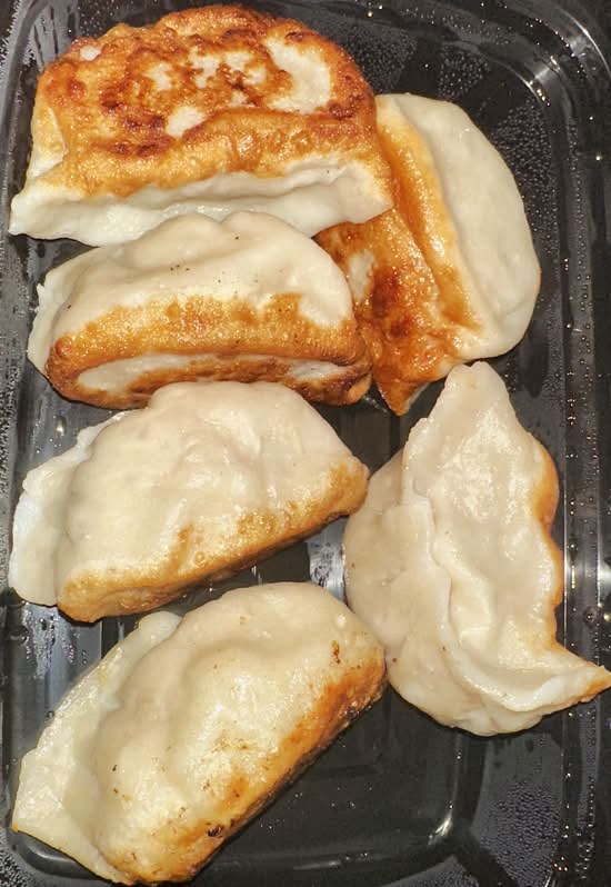 Pot Stickers