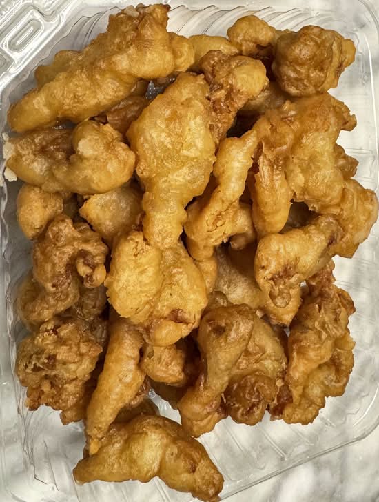 Sesame Chicken