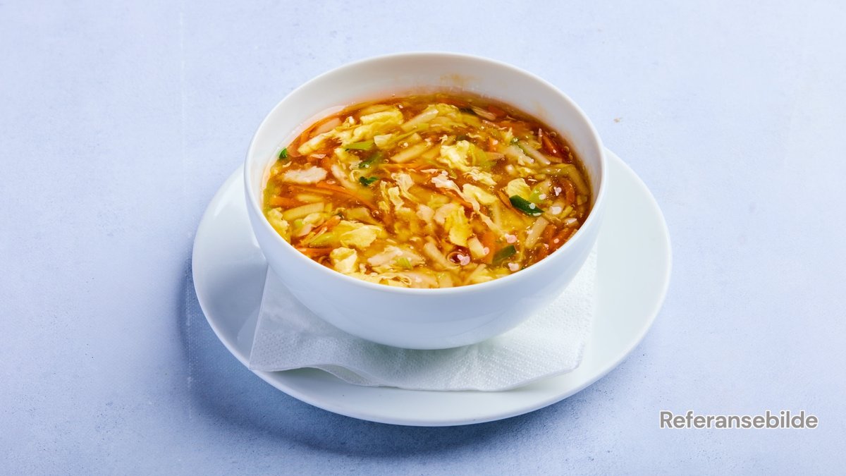 Peking Suppe 🌶️