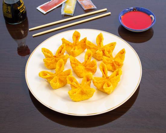Cheese Rangoon (8)