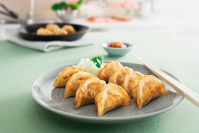 Fried Pork Dumpling (6)