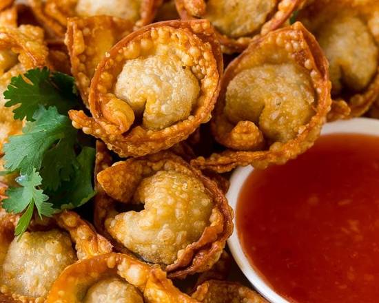 Fried pork Wonton (10)