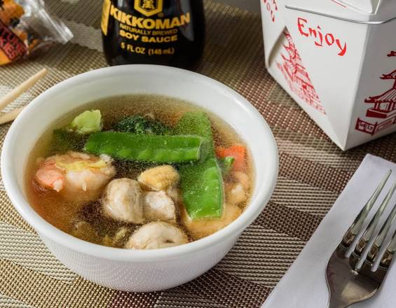 House Special Soup