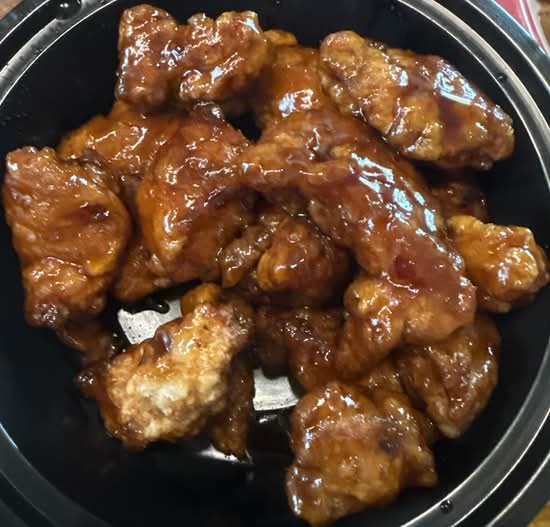 (Reg) General Tso's Chicken