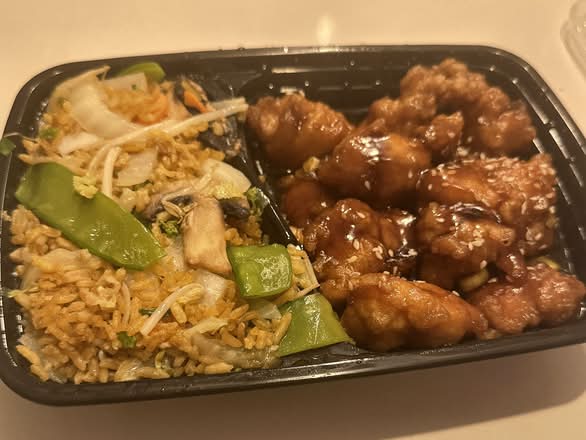 (Reg) Sesame Chicken