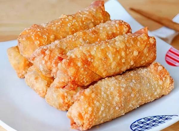 Shrimp Egg Roll
