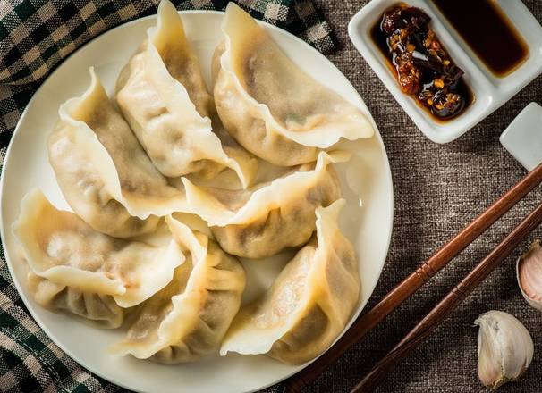 Steamed Pork Dumpling (6)