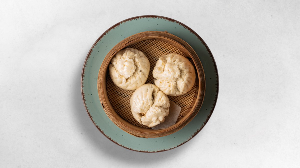Cha Siu Bao