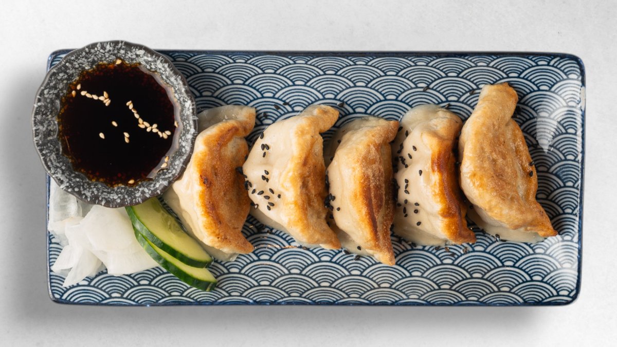 Chicken Gyoza