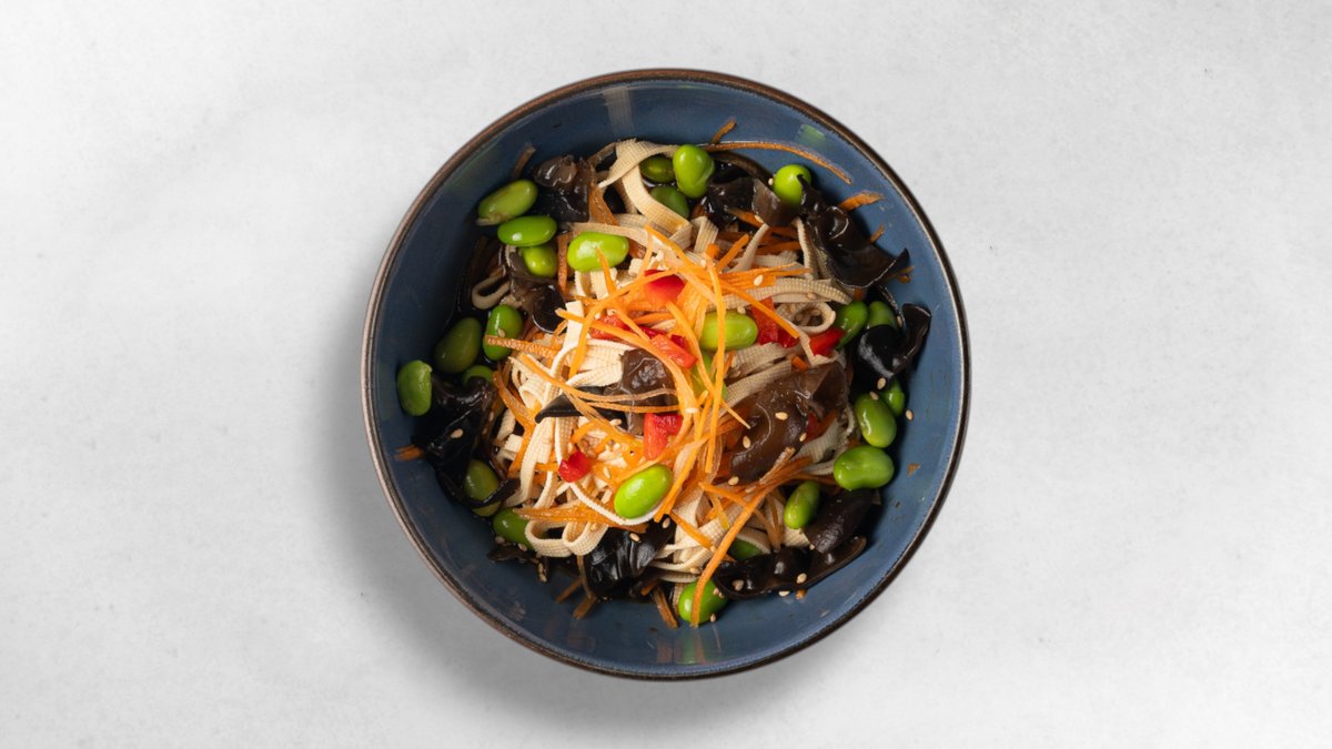 Chinacy Salad