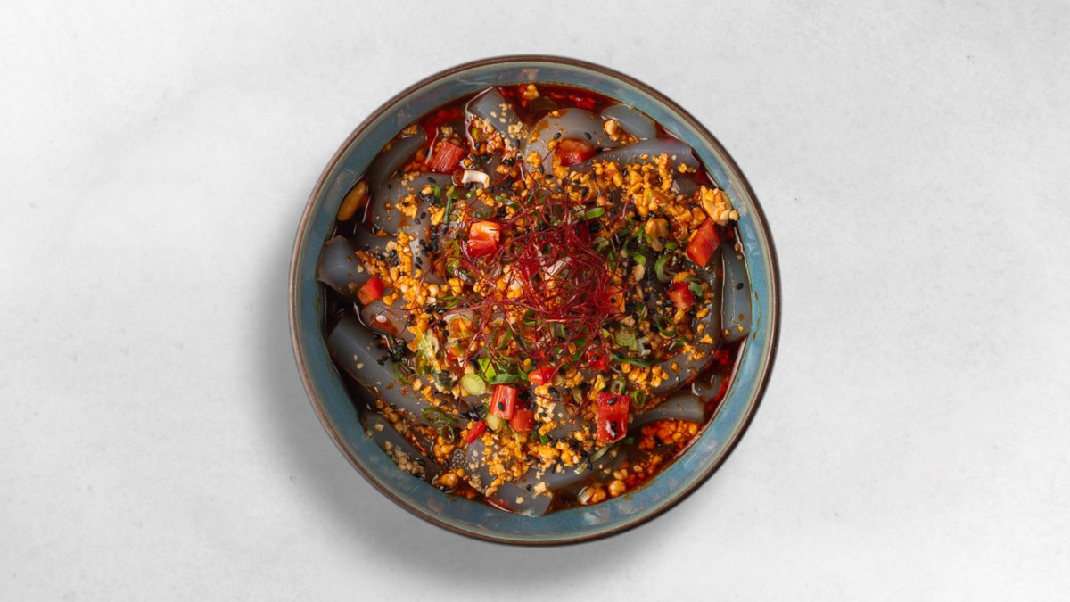 Chuan Bei Bean Jelly 🌶️