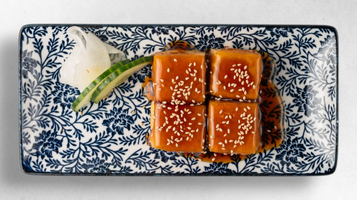 Crispy Tofu
