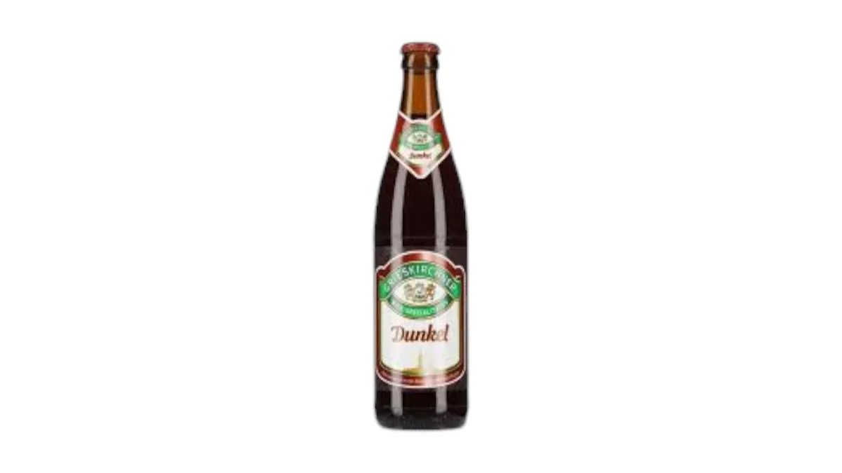 Grieskirchner Dunkel Glasflasche 0,5l