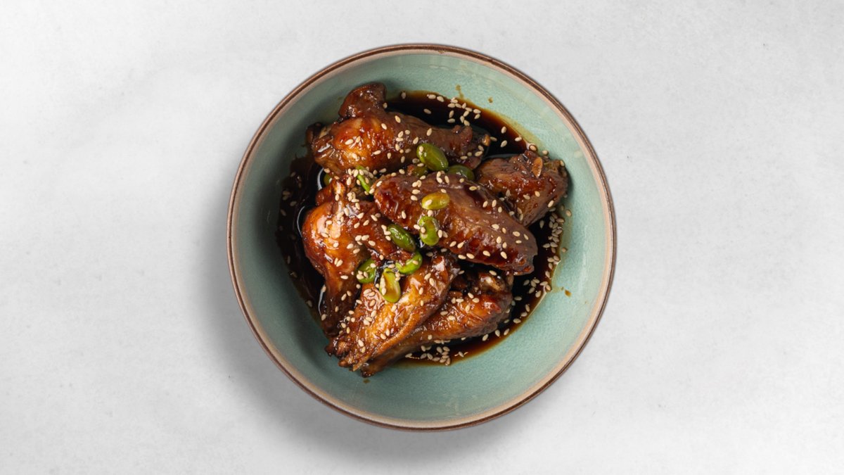 Oh! Honey Wings