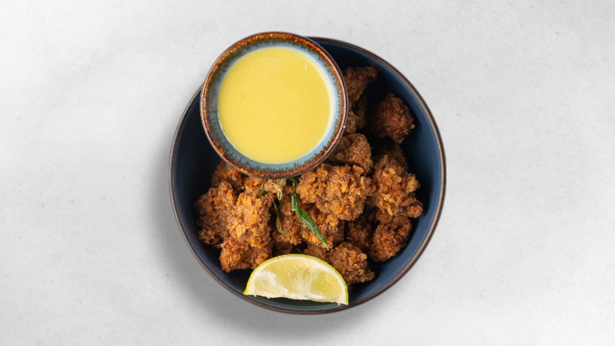 Popcorn Chicken