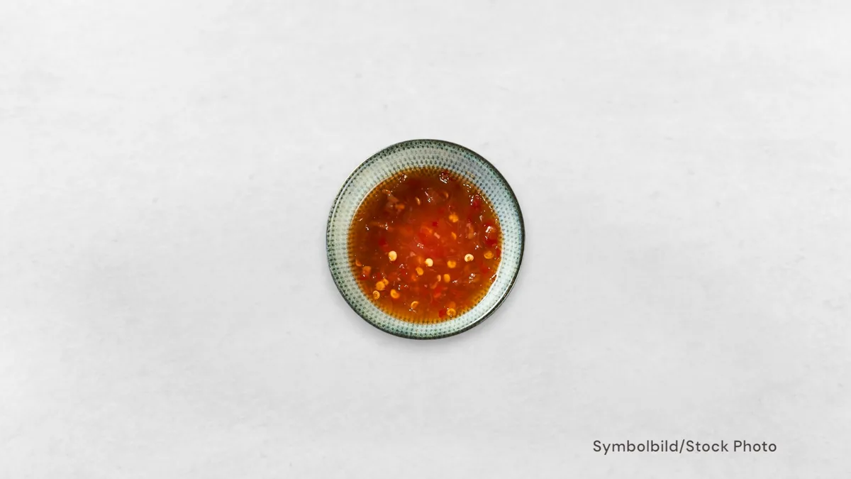 Süße Chilipaste 🌶️