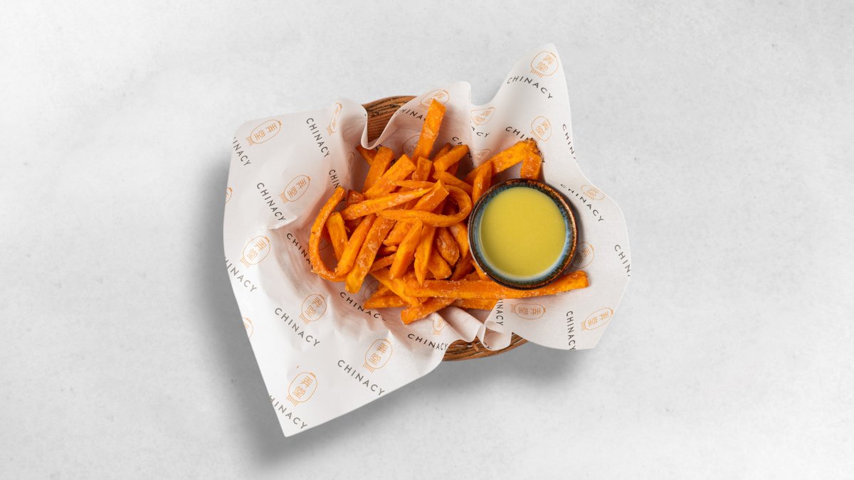 Sweet Potato Fries