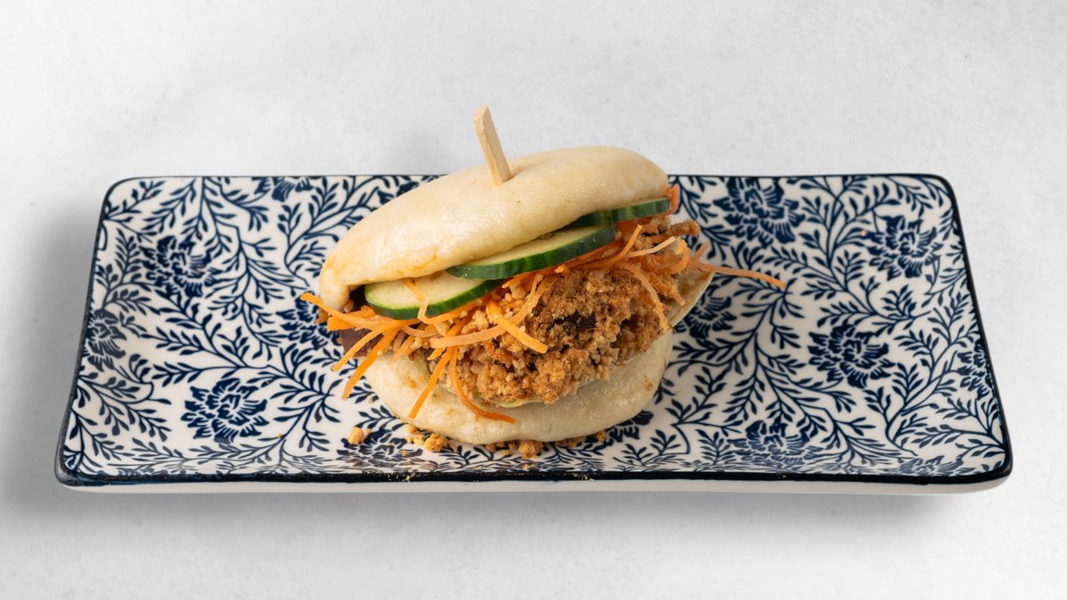 The Classic Pork Gua Bao