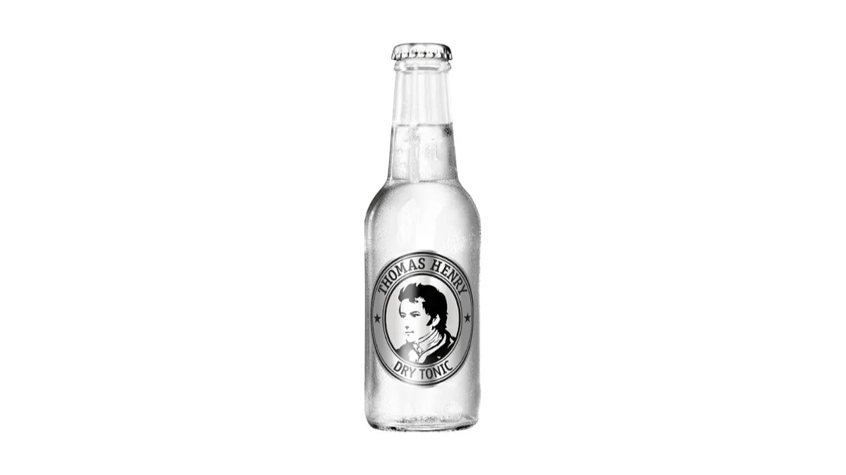 Thomas Henry Tonic Dry Glasflasche 0,2l