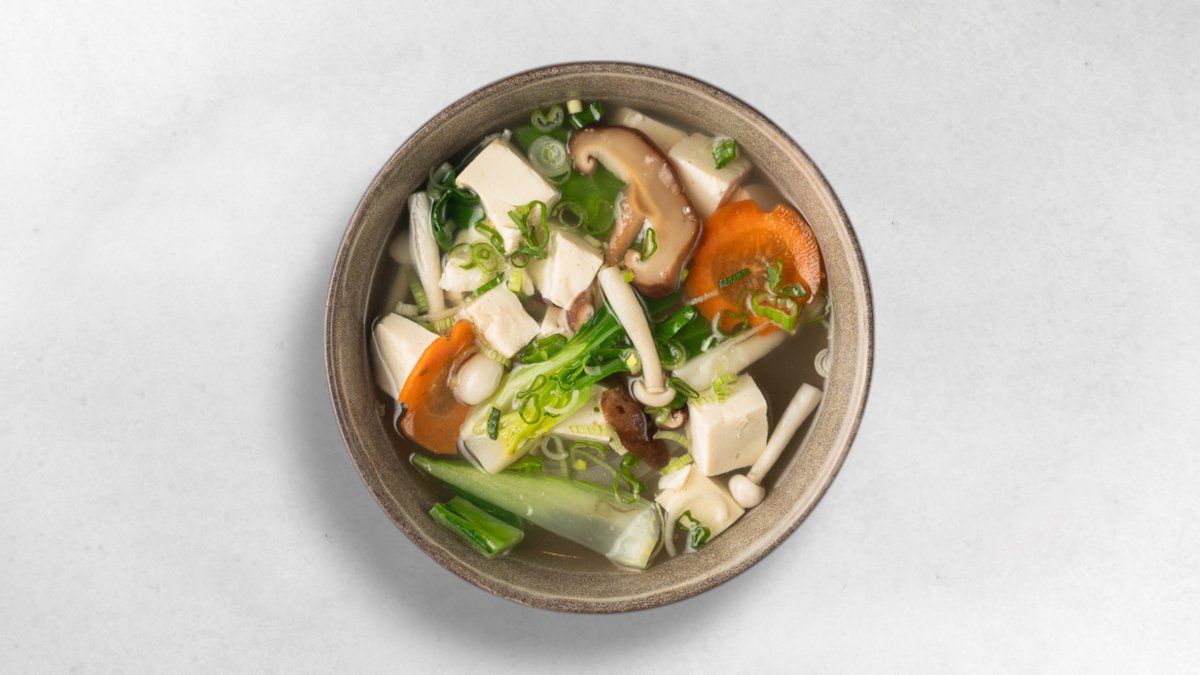 Tofu Soup