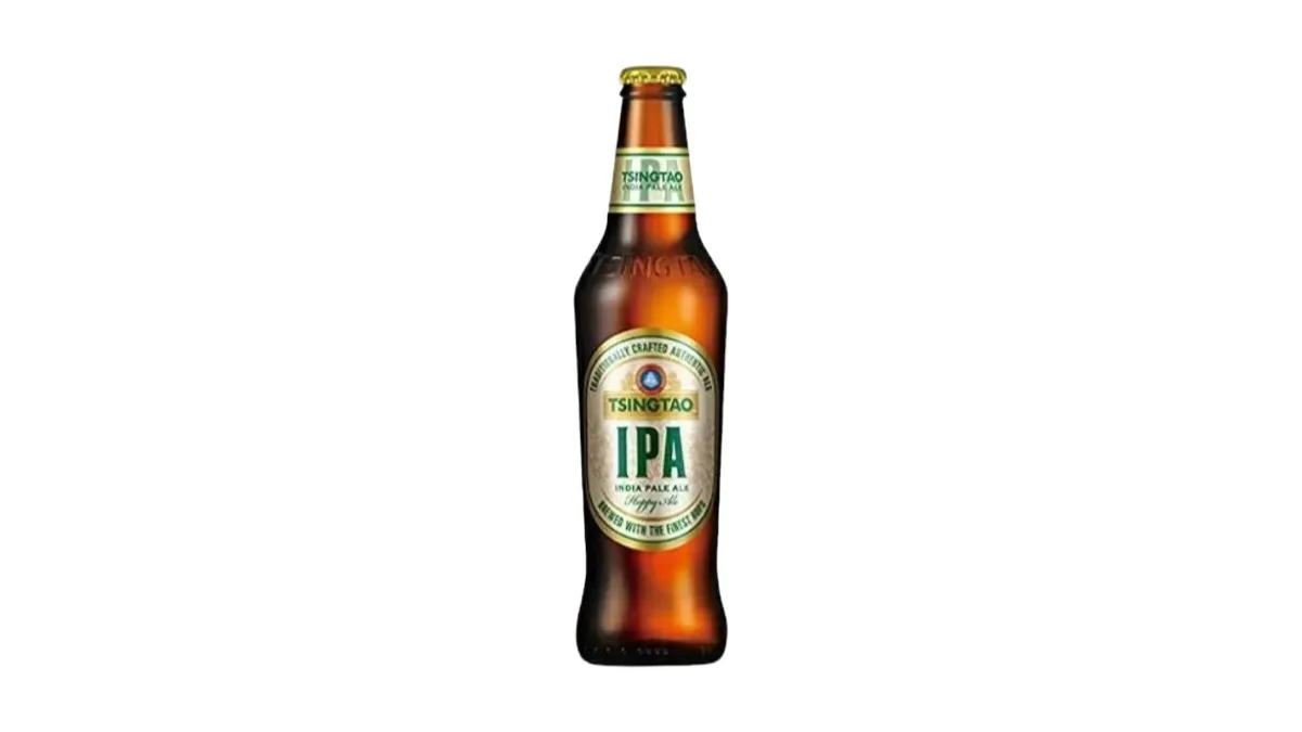 Tsingtao IPA Glasflasche 0,33l