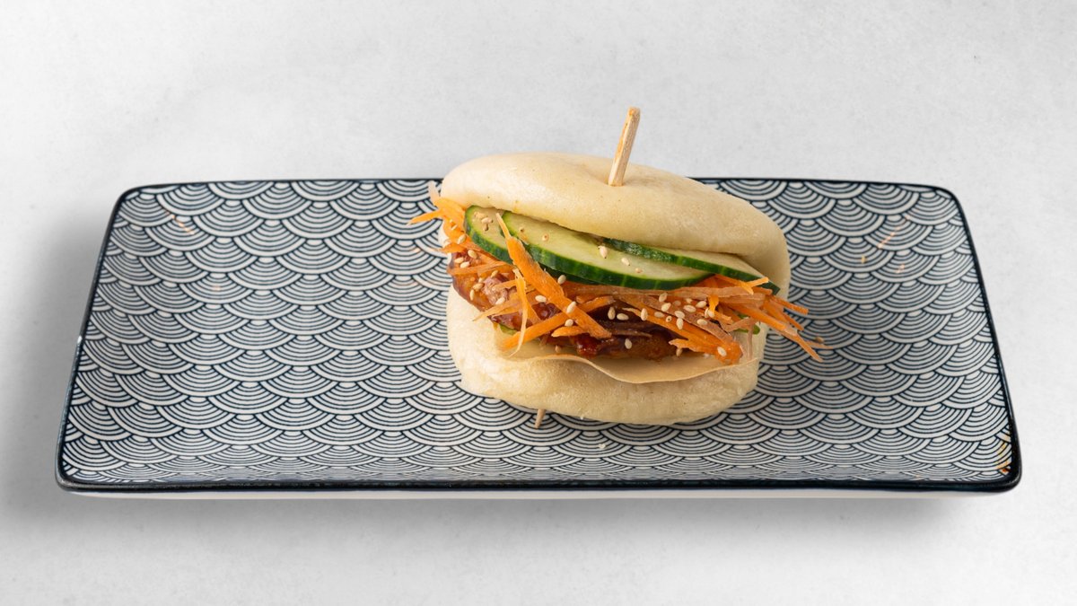 Veggie Gua Bao