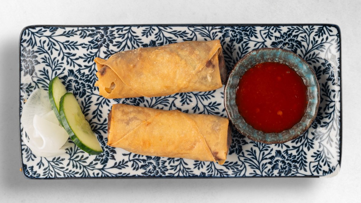 Veggie Spring Rolls