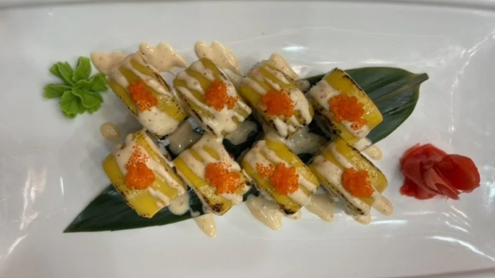 Alabama Roll (8 pcs.)