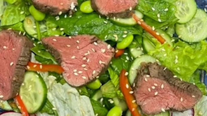 Asian Salad