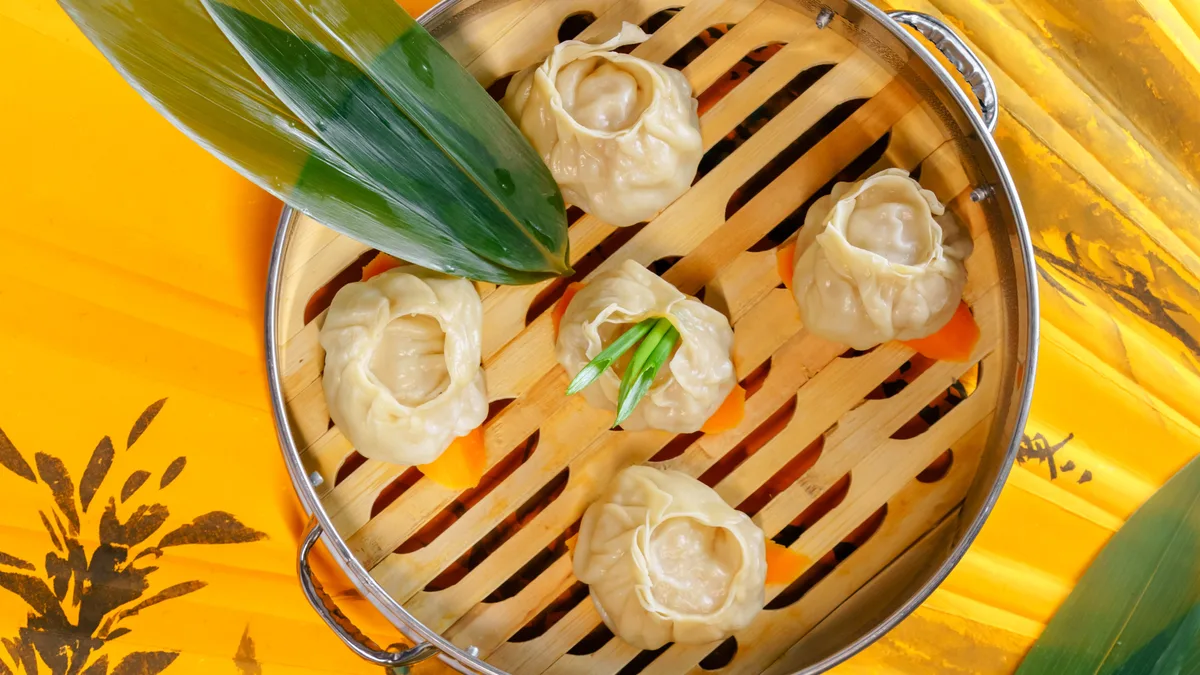 Beef Dumpling