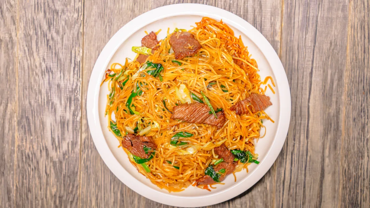Beef Noodles