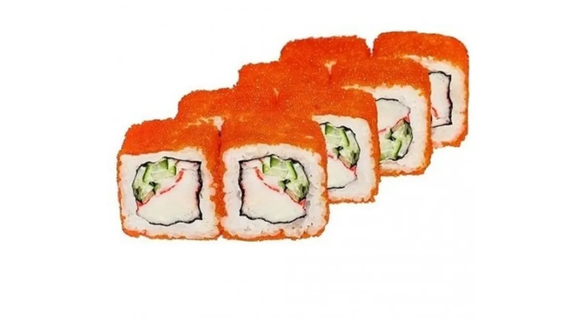 California Roll (8 pcs.)
