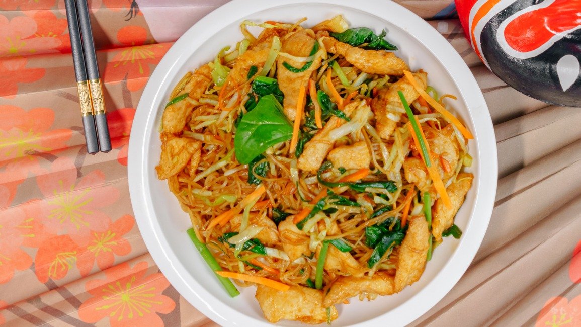Chicken Noodles