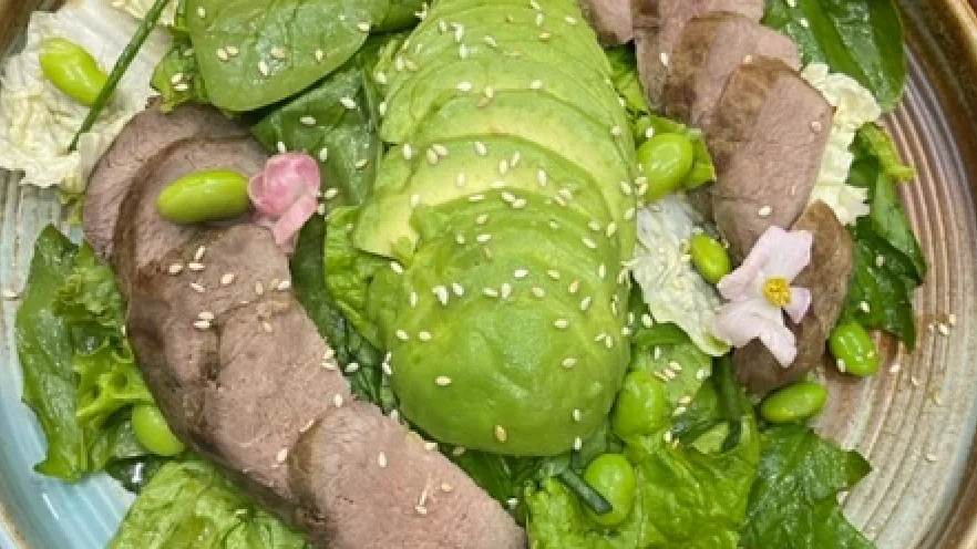 Duck Salad