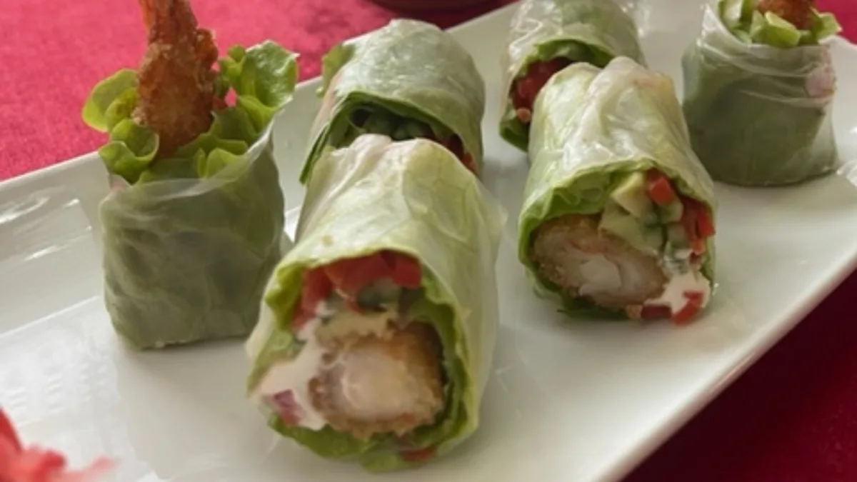Ebi Fresh Maki Roll (6 pcs.)