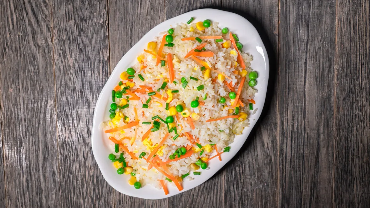 Egg Fried Rice