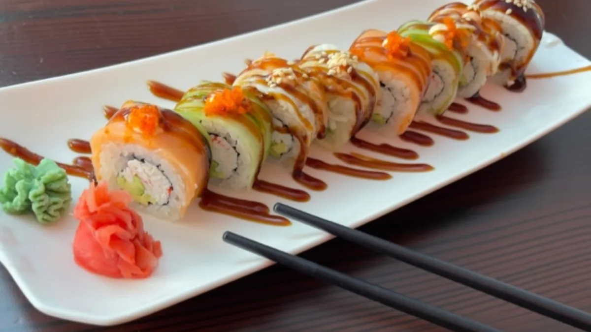 Fantasy Maki Roll (8 pcs.)