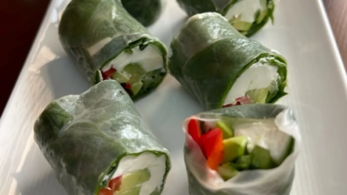 Fresh Maki Roll (8pcs.)