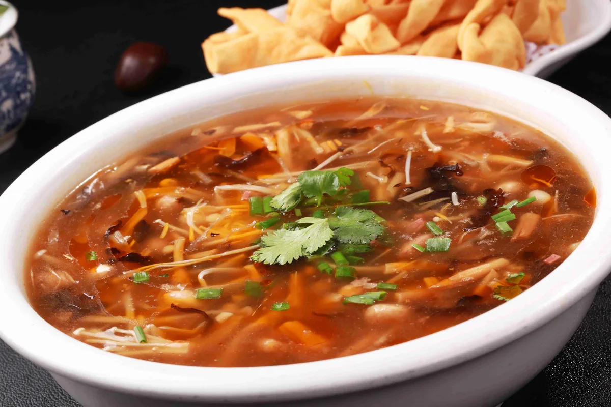 Henan Spicy Soup