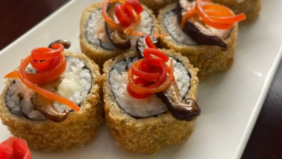 Hokkaido Maki Hot Roll (8 pcs.)