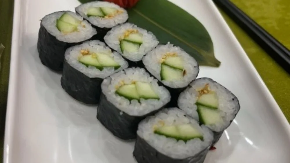 Kappa Maki Roll (8 pcs.)
