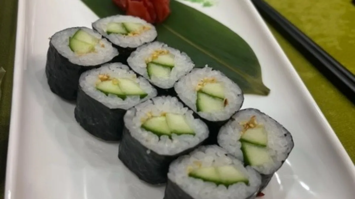Kappa Maki Roll (8pcs.)