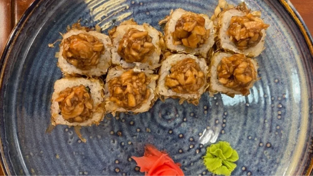 Kioto Roll (8 pcs.)