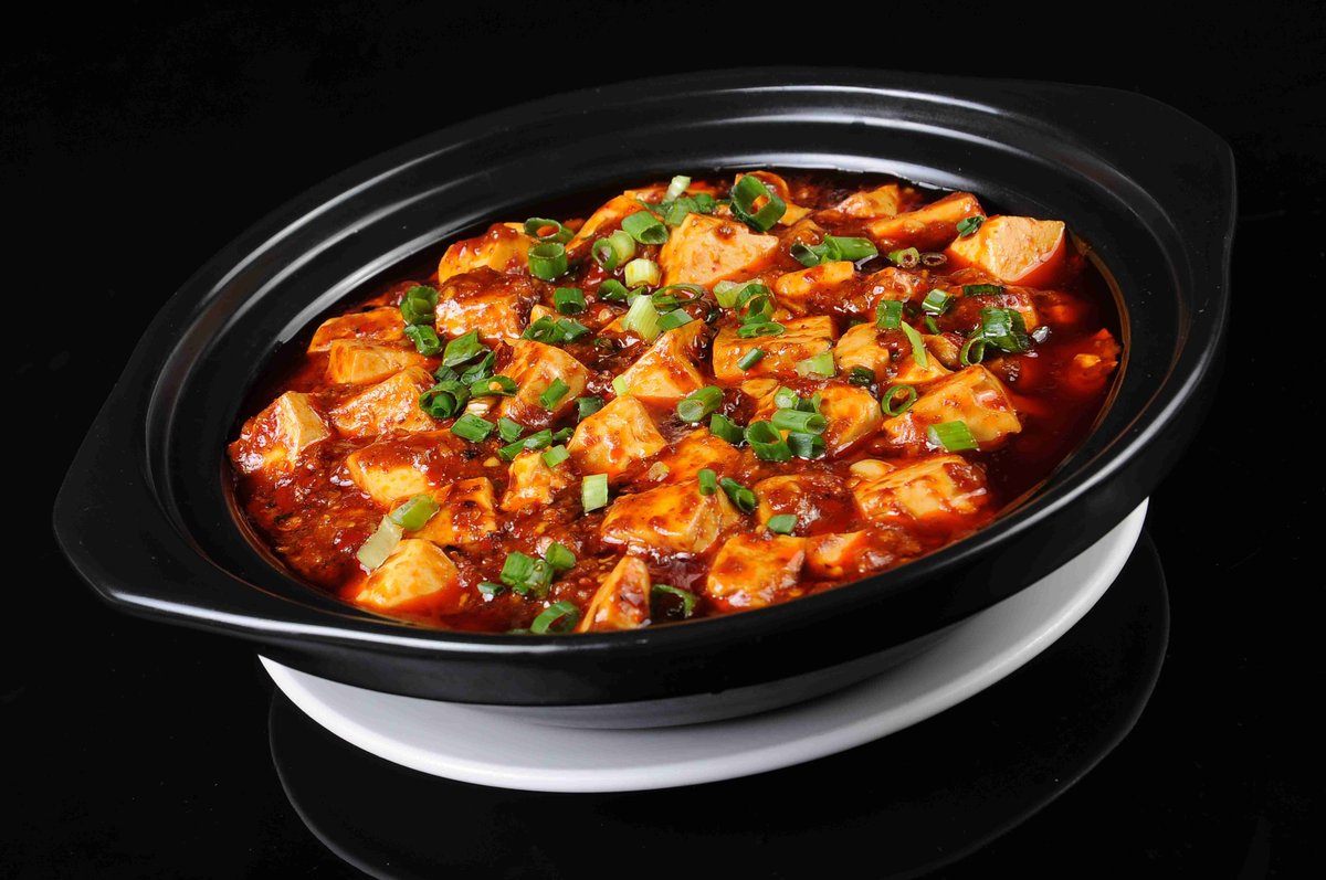 Mapo Tofu