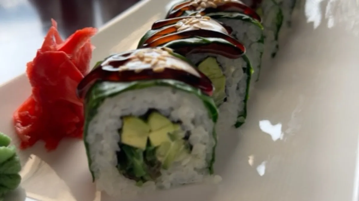 Organic Roll (8pcs.)