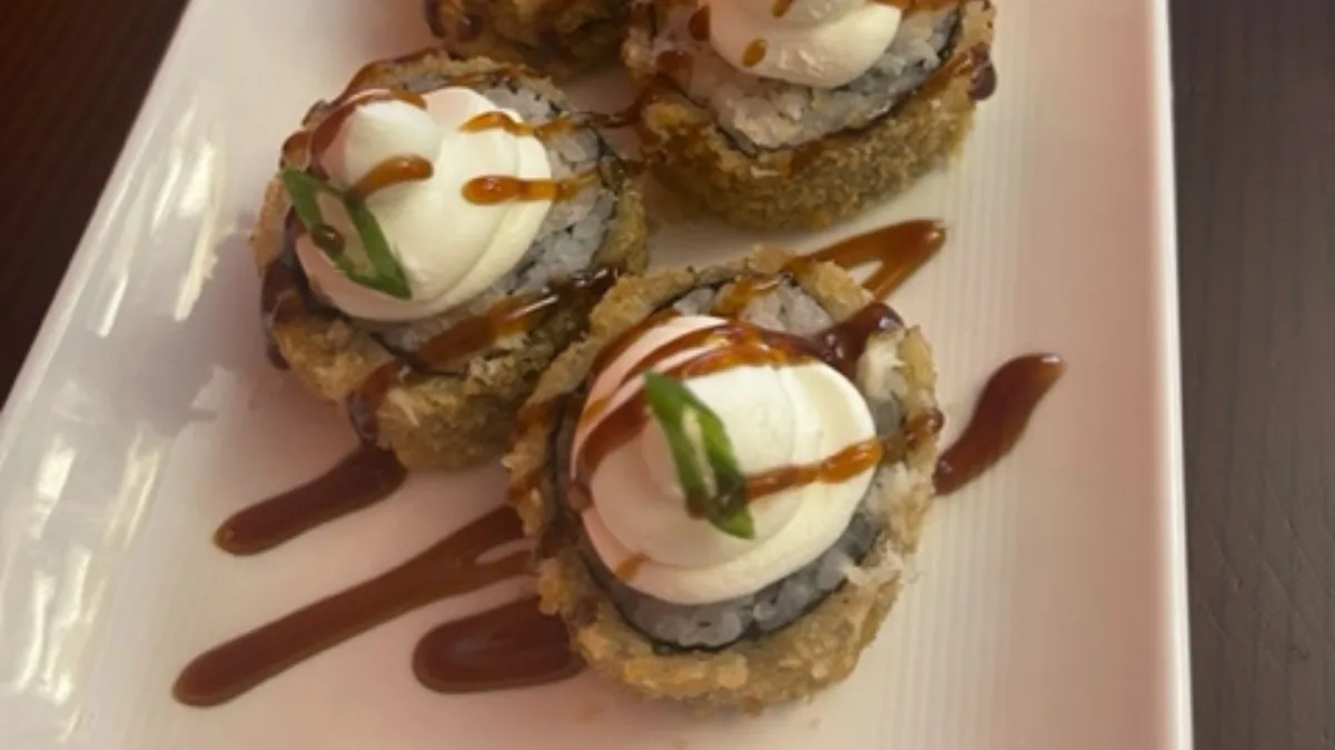 Osaka Roll Hot(8 pcs.)