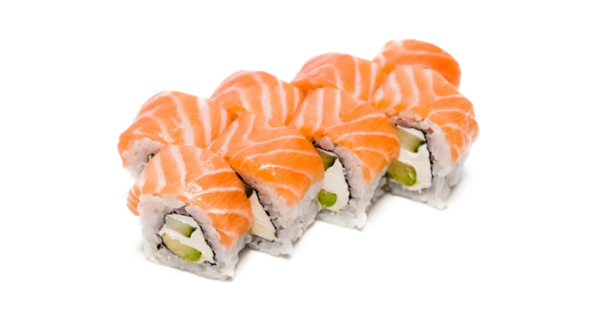 Philadelphia Roll (8 pcs.)