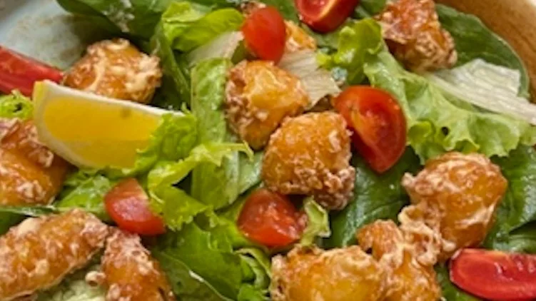 Popcorn Salad
