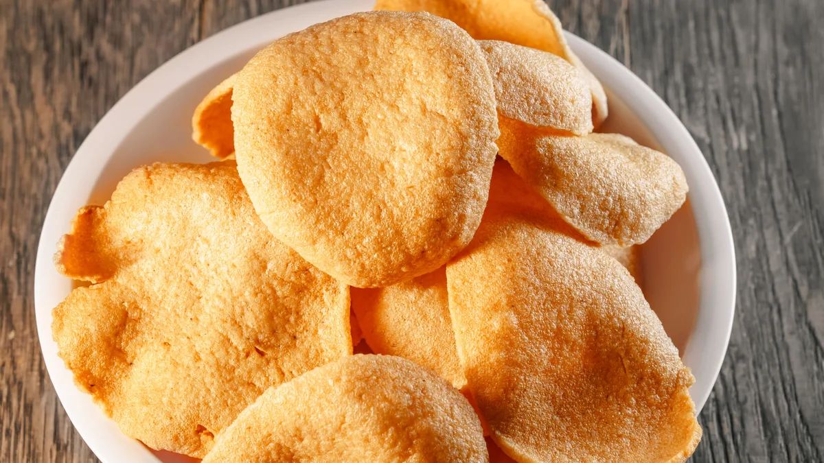 Prawns Crackers