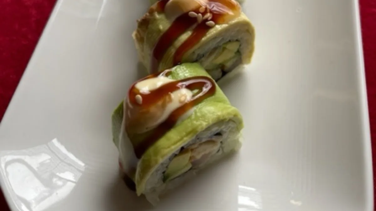 Sappora Maki Roll (8 pcs.)